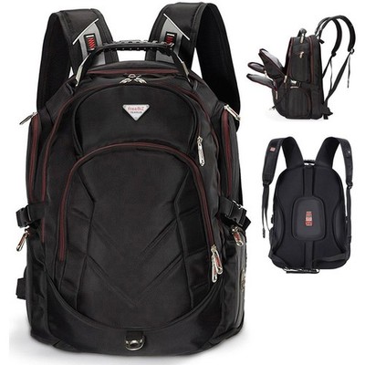 18 inch laptop backpack asus Smatree Heavy Duty Hard Case for ROG Strix Scar 18 2025/2024 Reports of plastic padding replacing foam and issues with the zipper quality have led to criticisms about the overall craftsmanship of the bag For 18/17.3/16-inch 2025 ASUS TUF