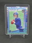 2025 DONRUSS OPTIC PREMIUM SET JAXSON DART RATED ROOKIE SILVER WAVE /300 C RW3