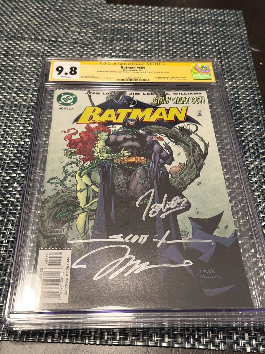 Jim Lee Signed In Modern Age X-Men Comics for sale | eBay