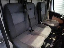 Siege avant droit (banquette double) CITROEN JUMPER 3 PHASE 2 1612591180