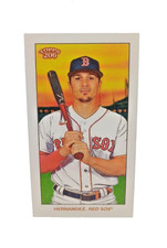 2022 Topps T206 Enrique Hernandez Cycle Back /25