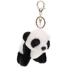  Panda Keyring Noveltytoyworld Keychain Pendant Stuffed Animal Cute Plush