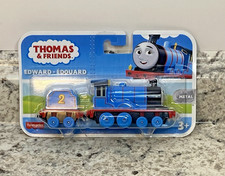 Thomas and Friends All Engine Go Trackmaster Push Along Edward Diecast 2023 New