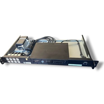 SonicWall TZ470 Security Firewall Appliance APL57-0F1 inkl. 19'' Rackmount Kit
