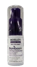 Bosley Bos-Volumize Bamboom Volumizing & Cleansing Powder 0.5 oz.