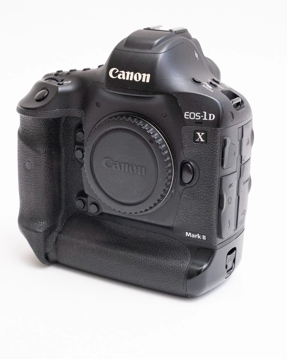 Canon EOS -1DX Mark II Digital Cameras for sale | eBay