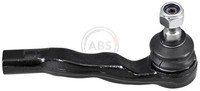 2X A.B.S. Spurstangenkopf Passend FüR MERCEDES-BENZ Viano Vito W639
