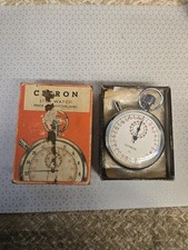 Cintron Stopwatch 60 Second Perfect!