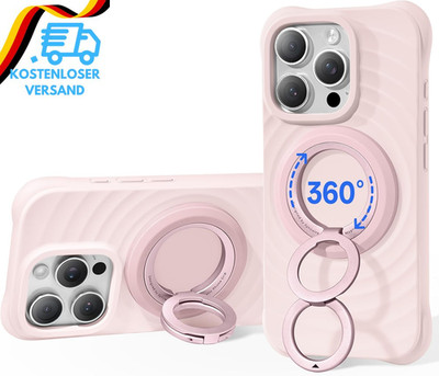 SYNCWIRE Handy Ring Halterung Magnetisch Für Magsafe - 360° Drehbarer Magnetisch