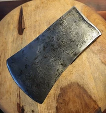 Vintage COLLINS HOMESTEAD  Single Bit Axe - 3 Lbs