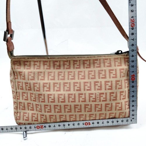 Fendi Hand Bag Pink Canvas 4480556 - Imagen 2 de 11