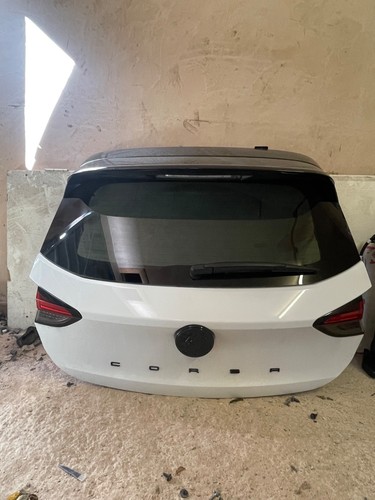 25-26 VAUXHALL CORSA F ULTIMATE TAILGATE