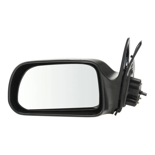 TRQ MRA05476 Manual Side View Mirror For Toyota Tacoma 2000-2004 Left 8794004090