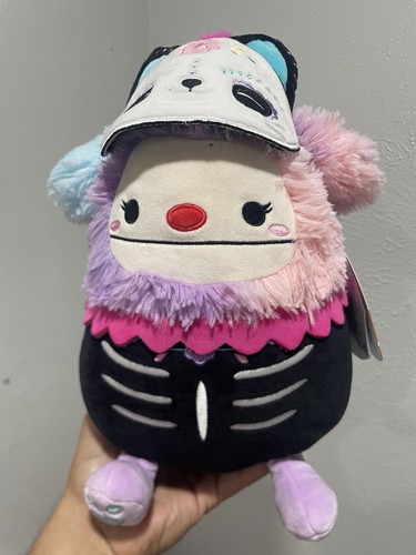 Squishmallows 8” DOTD Jana & Yekaterina Bigfoot Custom - Photo 2/3