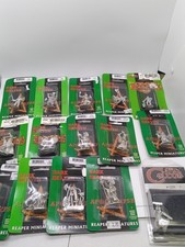 Reaper Dark Heaven Pewter Miniatures Legends, Apocalypse For D D Lot Of 15 Rare