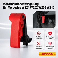 Stabiler Griff zum &Ouml;ffnen der Motorhaube F&uuml;r Mercedes W124 W202 W203 W210