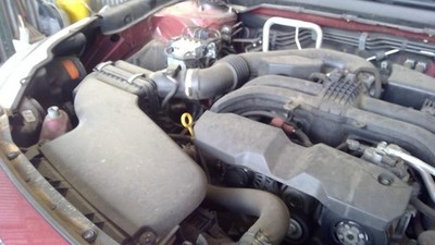 Used Air Cleaner Assembly fits: 2017 Subaru Legacy 2.5L w/PZEV Grade A