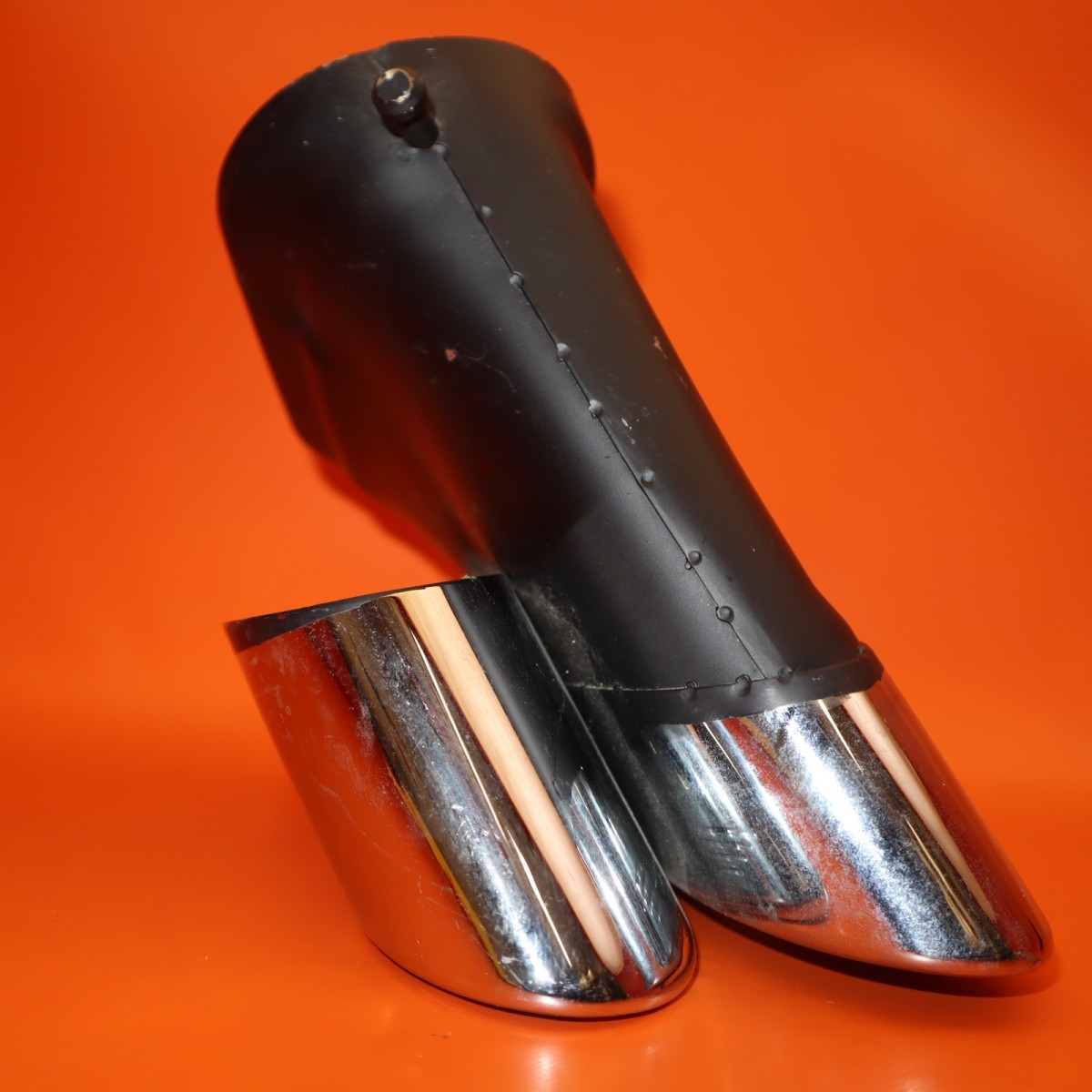 Bentley Flying Spur 2006-2010 Exhaust tailpipe