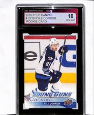2017-18 Upper Deck Young Guns Guide and Gallery 71
