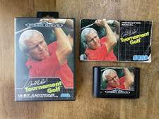 ebay® Auktion 137286815919 | VERPACKTES SEGA MEGA DRIVE SPIEL ARNOLD PALMER TURNIER GOLF Thumbnail of ebay® auction 137286815919 | VERPACKTES SEGA MEGA DRIVE SPIEL ARNOLD PALMER TURNIER GOLF