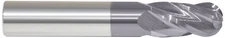 7mm 4FL SE REG BN (19mm LOC) AlTiN Carbide End Mill, MTC-63617