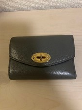 Mulberry Women Wallet Trifold Darley Folded Limited Edition VHTF Popular Product