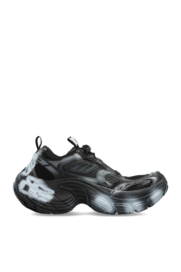 Balenciaga - Men - Sports shoes `6XL` - Black