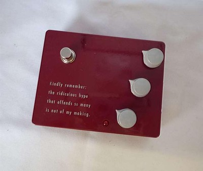 Klon Ktr V1 Overdrive | eBay Klon Ktr V1 Overdrive | eBay