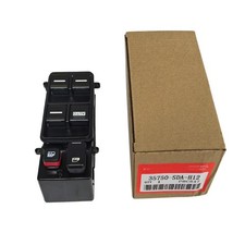 New Master Window Switch For Honda Accord Driver Side 03-07 4 Door 35750-sda-h12 New Master Window Switch For Honda Accord Driver Side 03-07 4 Door 35750-sda-h12