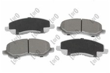Disc Brake Pad Set Front Fits CHRYSLER 200 CITROEN JEEP LANCIA 96-14 4605A261