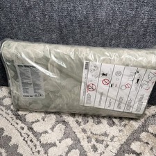 Nikken King Kenkopillow 25"x13"x4" With Removable Cover Perfect Condition