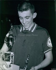 1960 Thomas Academy Basketball John Christopherson Historic Vintage Photo 8x10