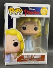 Funko POP!  Pinocchio: Blue Fairy - 1027 Disney Animation Movies Read!