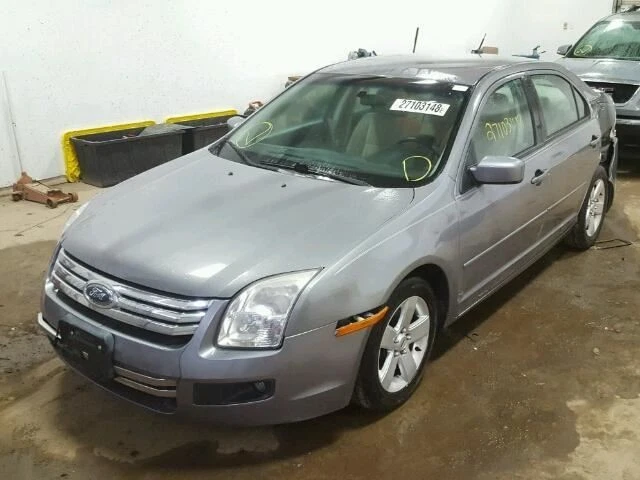 Motor Computadora ECU ECM PCM Módulo Ford Fusion 2009 2.3L 7E5A12A650PC Foto 3 de 4