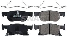 Bremsbeläge Vorderachse 42 11 6239 SWAG für OPEL ASTRA K ASTRA K Sports Tourer