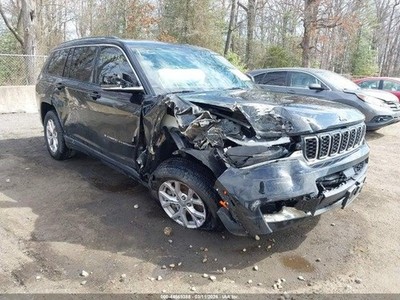 Used Park Assist Control Module fits: 2021 Jeep Grand cherokee Driver Assist par