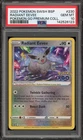 Pokemon Radiant Eevee Pokemon Go Premium Coll. Black Star Promo SWSH230 PSA 10
