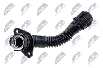 Schlauch Kurbelgehäuseentlüftung NTY GPP-BM-015 für BMW 3er E92 E90 5er F10 E91