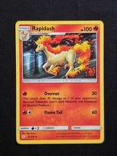 SM - Cosmic Eclipse #24/236 Rapidash