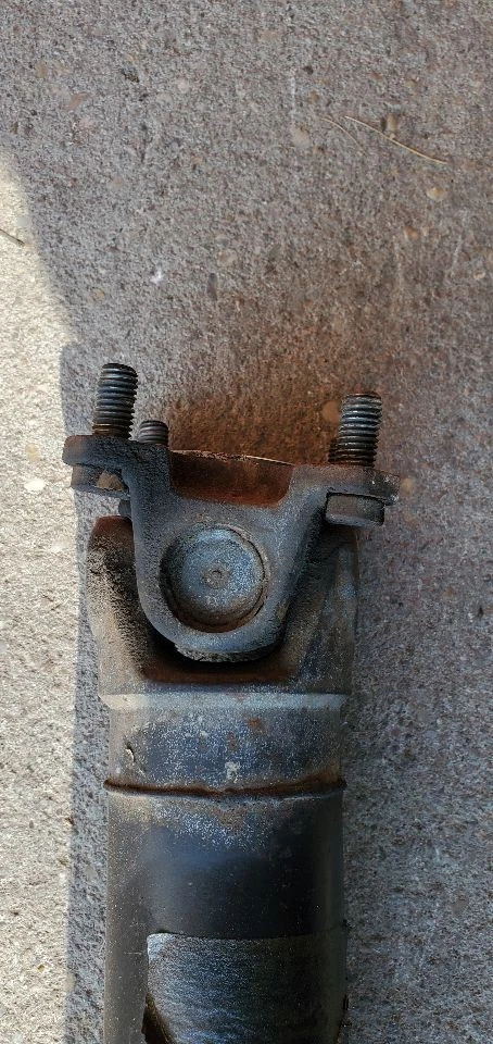 Rear Drive Shaft Coupe Manual Transmission Fits 93-99 BMW 318i 1134470 Foto 4 de 4