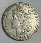 1899 S Morgan Silver Dollar ~XF, $1 Coin, 90% Silver, FREE SHIPPING!