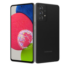 Samsung Galaxy A52S 5G 4GB RAM 128GB Black Unlocked Smartphone