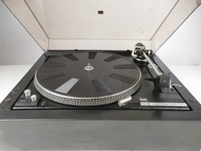 Dual 604 Electronic Direct Drive Turntable Pl...