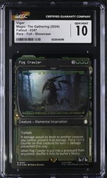 Fog Crawler - Vigor (Showcase) Foil - Universes Beyond: Fallout