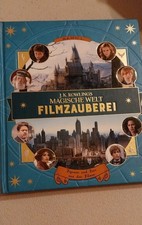 🌷J K Rowlings Magische Welt - Filmzauberei🌷