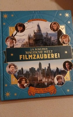  J K Rowlings Magische Welt - Filmzauberei 