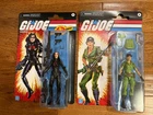 G.I. Joe Classified Retro Card The Baroness And Lady Jaye