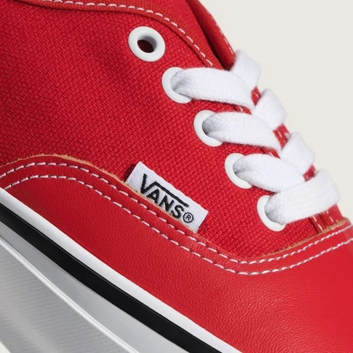 OTW by Vans Authentic 44 Siped Vibram Racing Red VN000Z3TIZQ Men's