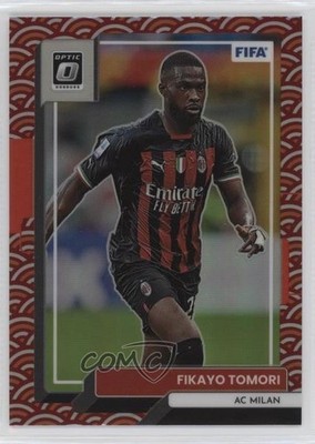 2022-23 Panini Donruss Optic Photon Prizm Fikayo Tomori #2 7m3