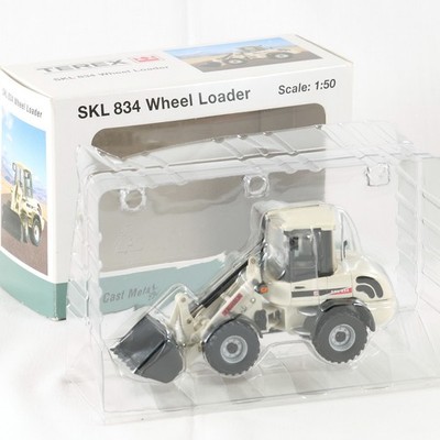BRAMI Modell TEREX SKL 834 Radlader 1/50 Zustand A In Der Schachtel MWS 020049A